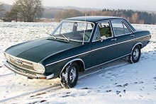 Audi 100 LS